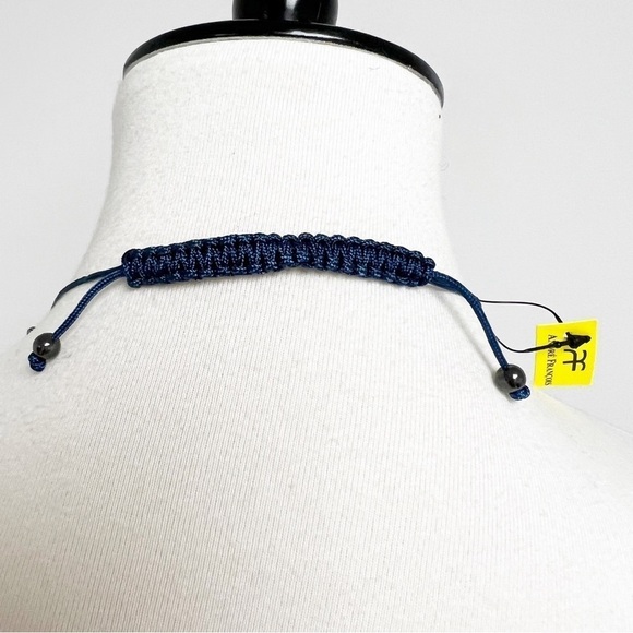 Andre Francois adjustable Necklace NWT - Picture 5 of 10